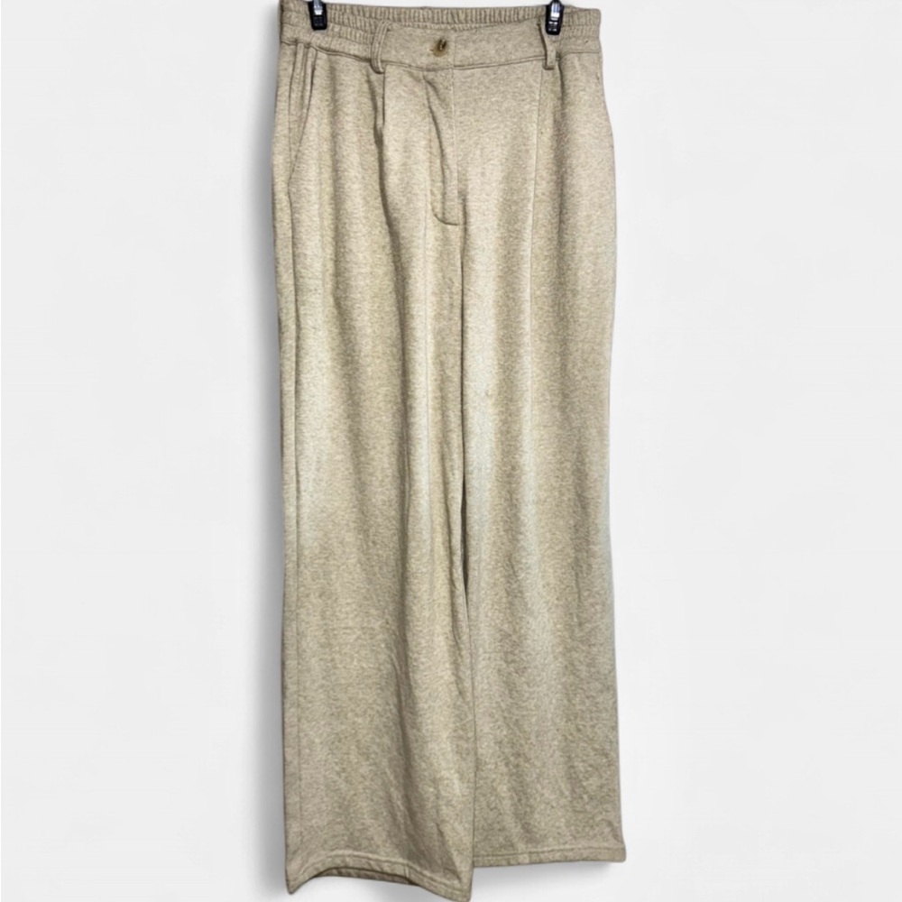 Cest Moi Brushed Pleat Front Pants - Picture 2 of 5